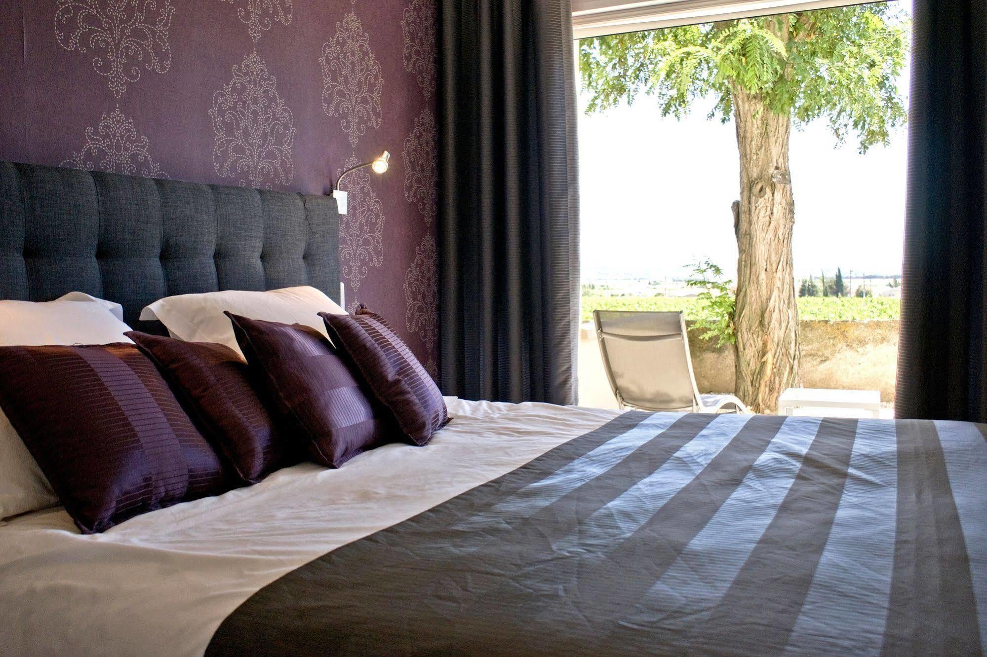 Logis Auberge Cote Jardin Hotel Lezignan-Corbieres Exterior photo